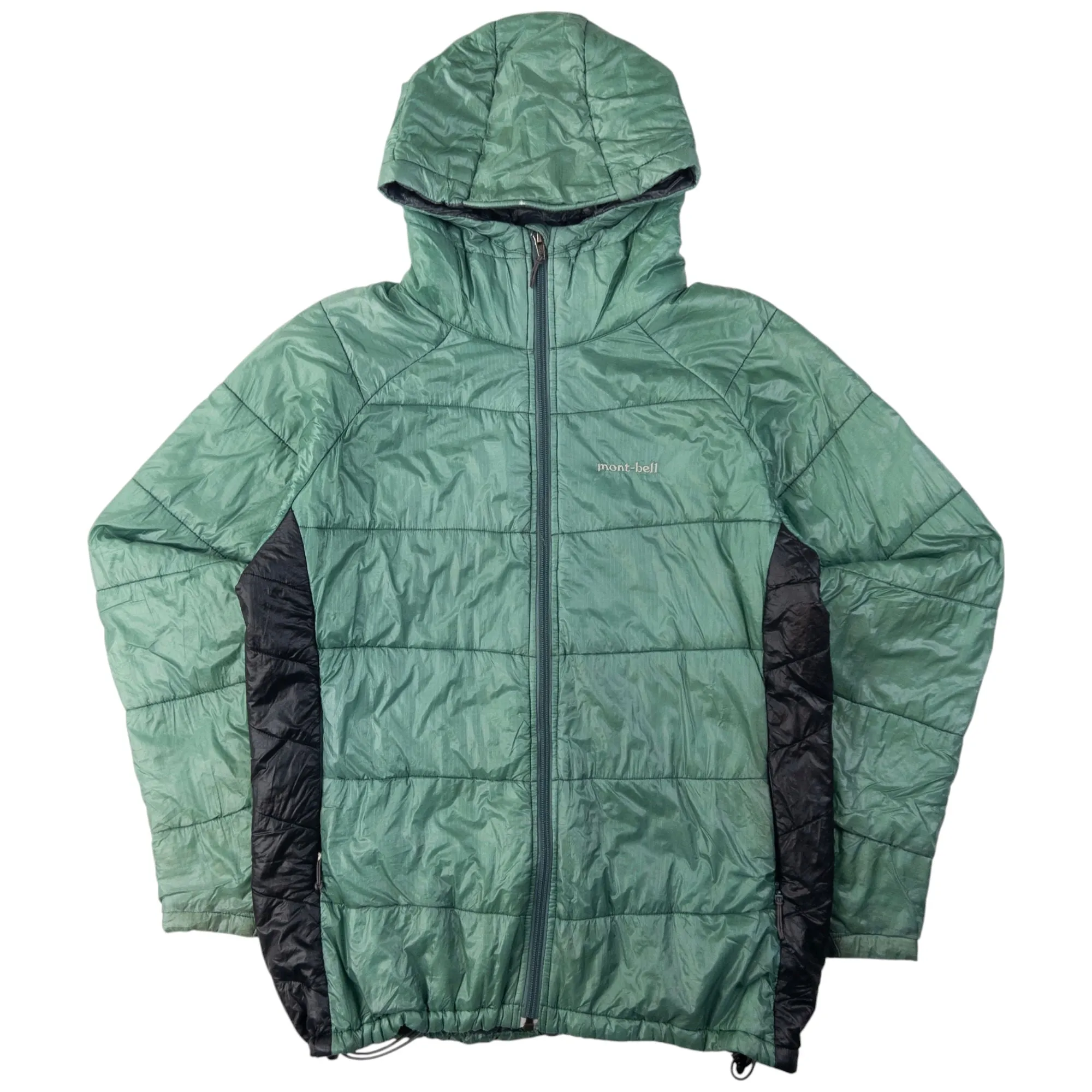 Vintage Montbell Puffer Jacket Size M