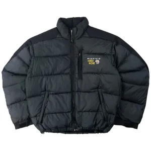 Vintage Mountain Hardwear Zip Up Puffer Jacket Size S