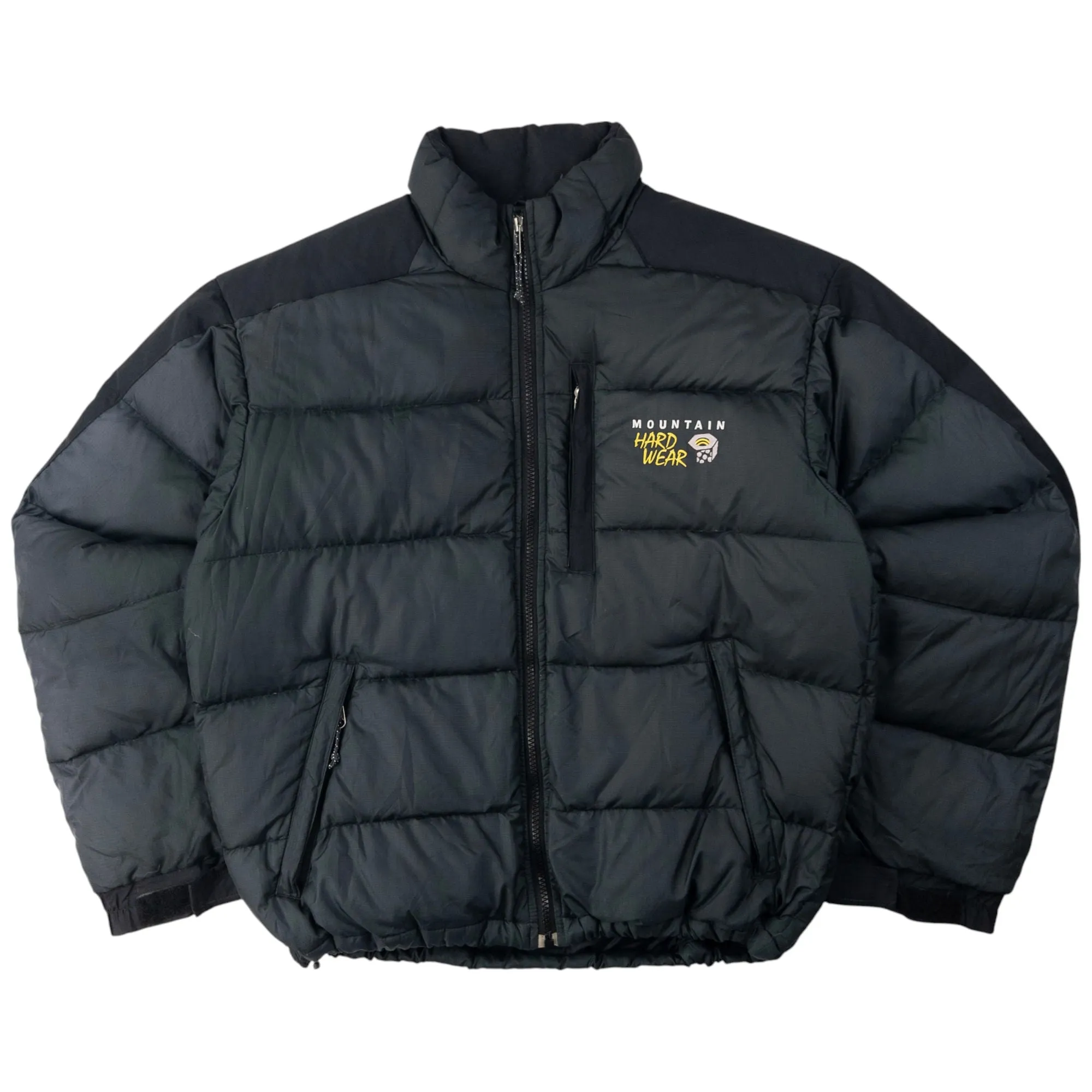Vintage Mountain Hardwear Zip Up Puffer Jacket Size S