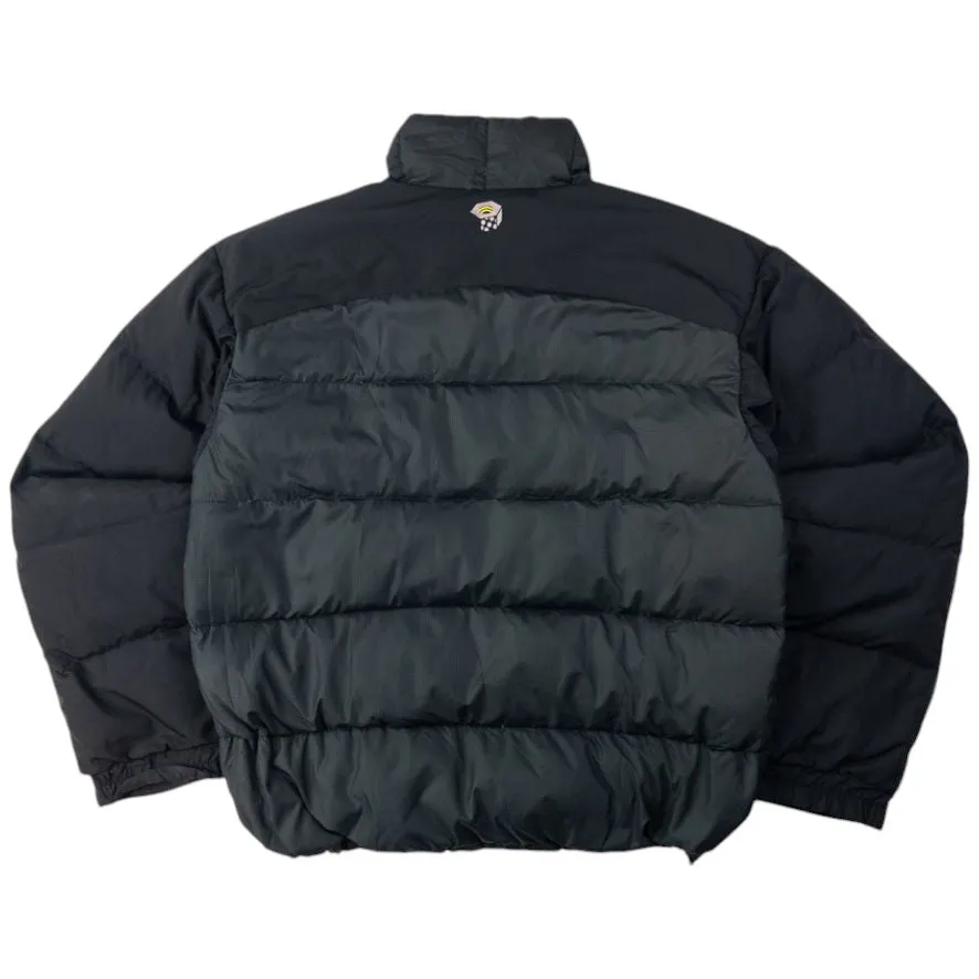 Vintage Mountain Hardwear Zip Up Puffer Jacket Size S