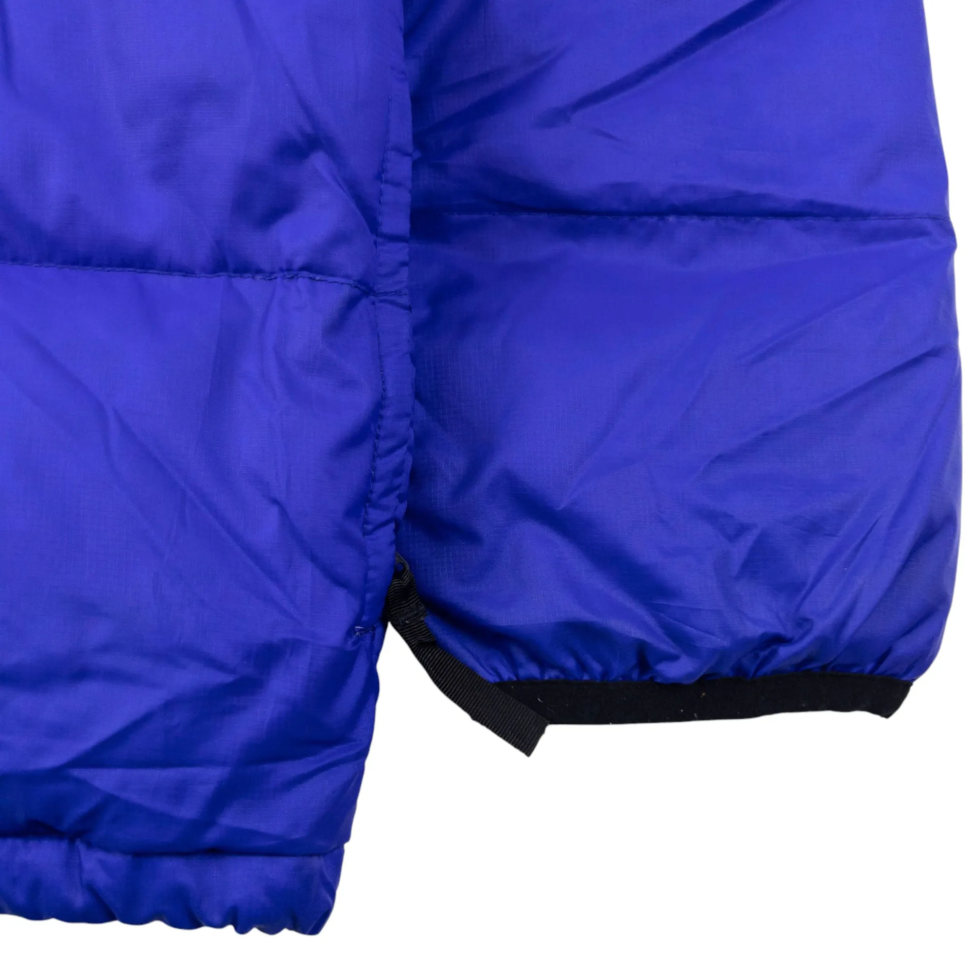 Vintage Nike ACG Zip Up Puffer Jacket Size XL