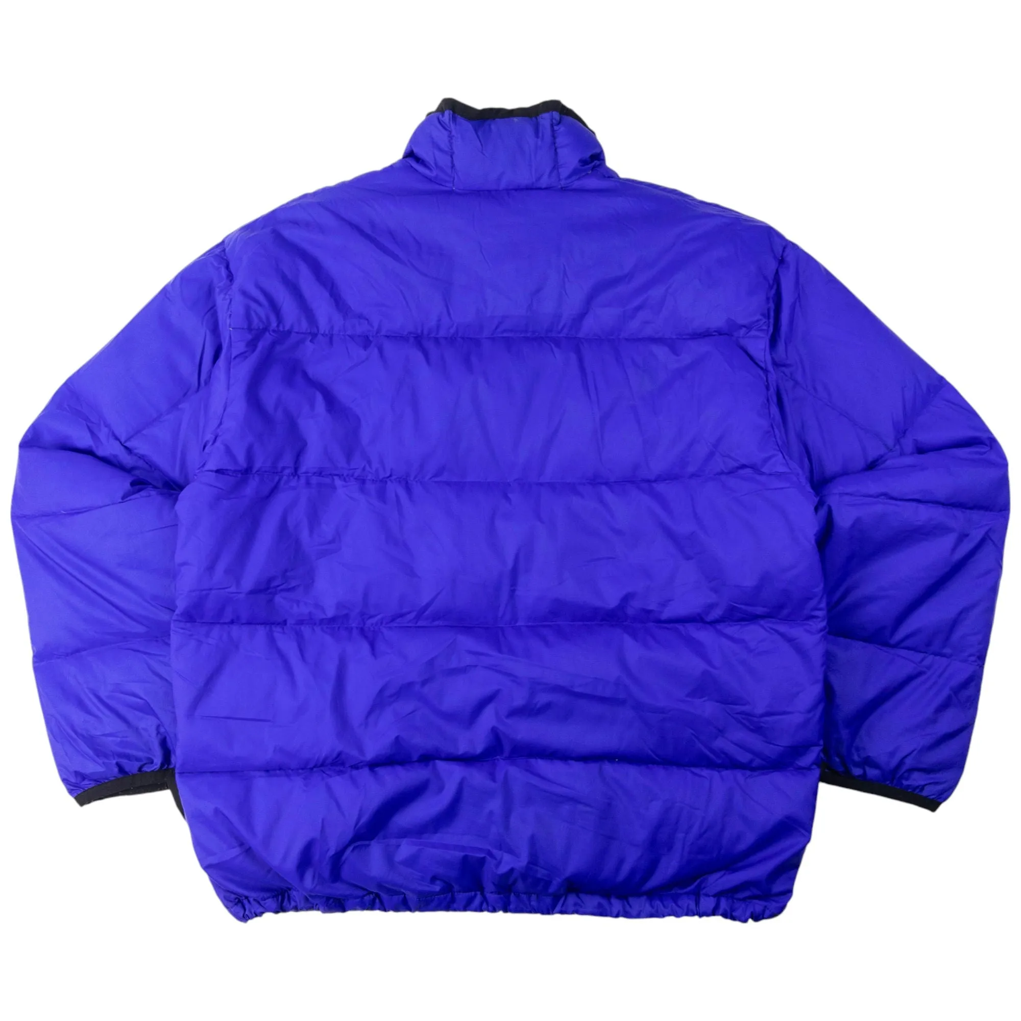 Vintage Nike ACG Zip Up Puffer Jacket Size XL
