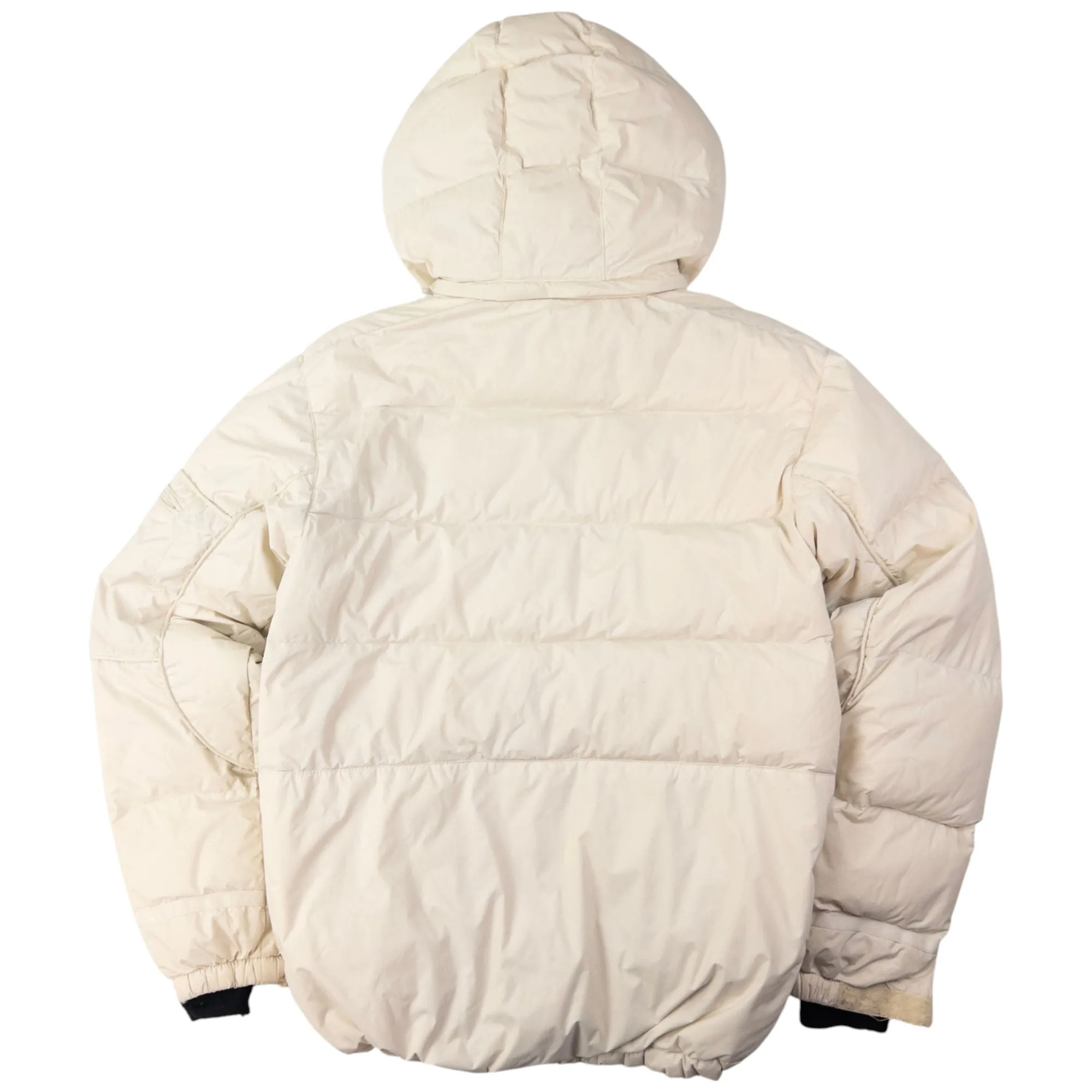 Vintage Oakley Zip Up Puffer Snowboarding Jacket Size S
