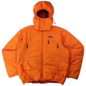 Vintage Patagonia DAS Zip Up Puffer Jacket Size M