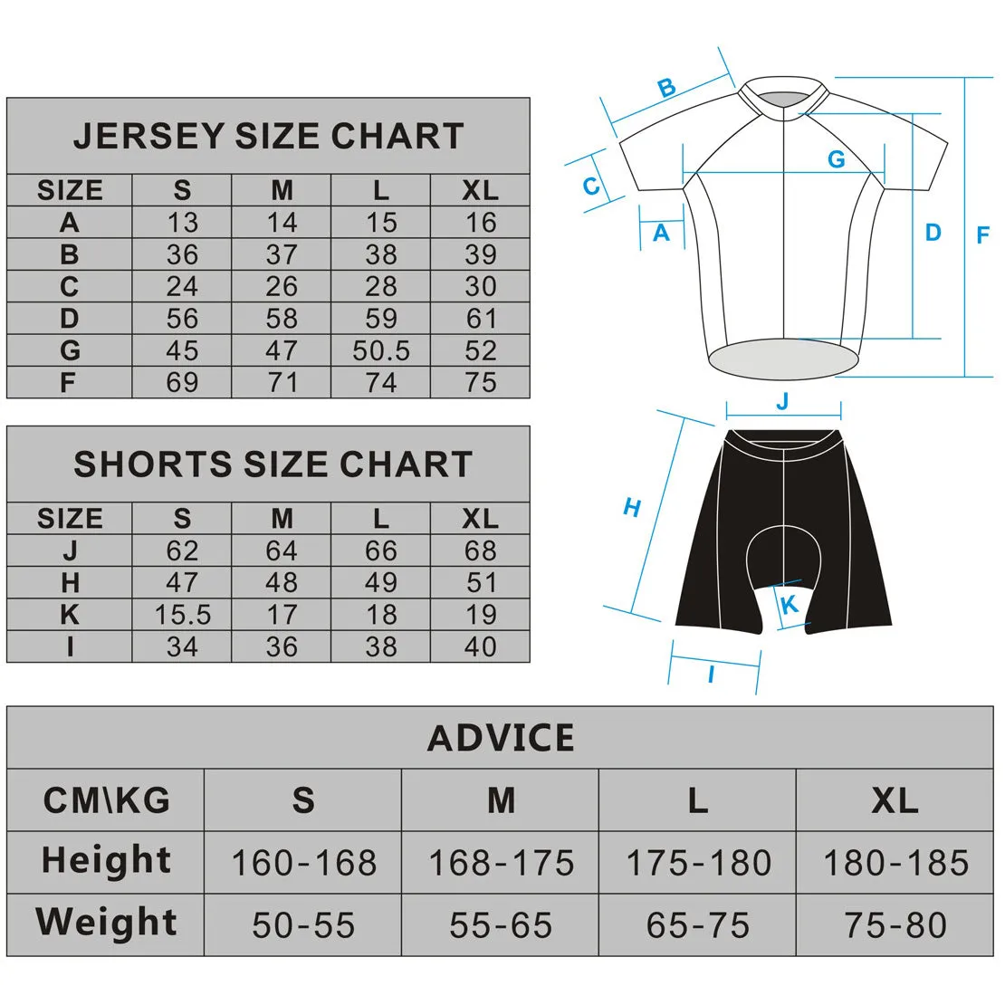 VOLEGARB BS-029 SHORT SLEEVE JERSEY & BIB SHORTS SET|VOLEGARB BS-029 半袖サイクルジャージ＆ビブショーツ上下セット
