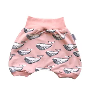 Whale - Pink