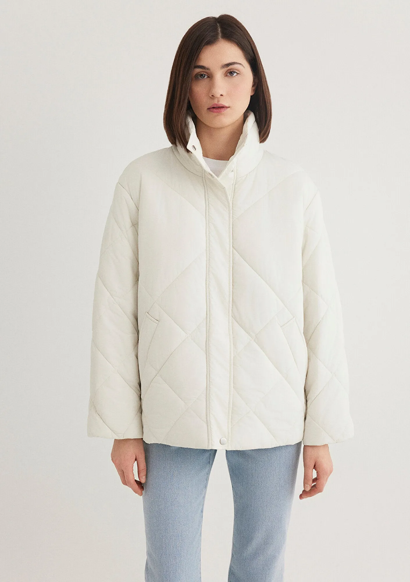 White Jacket