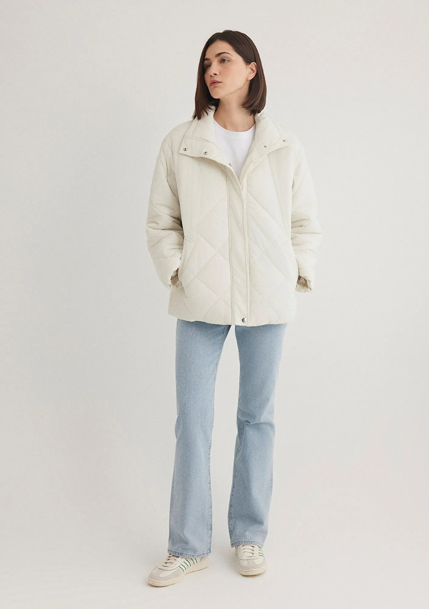 White Jacket