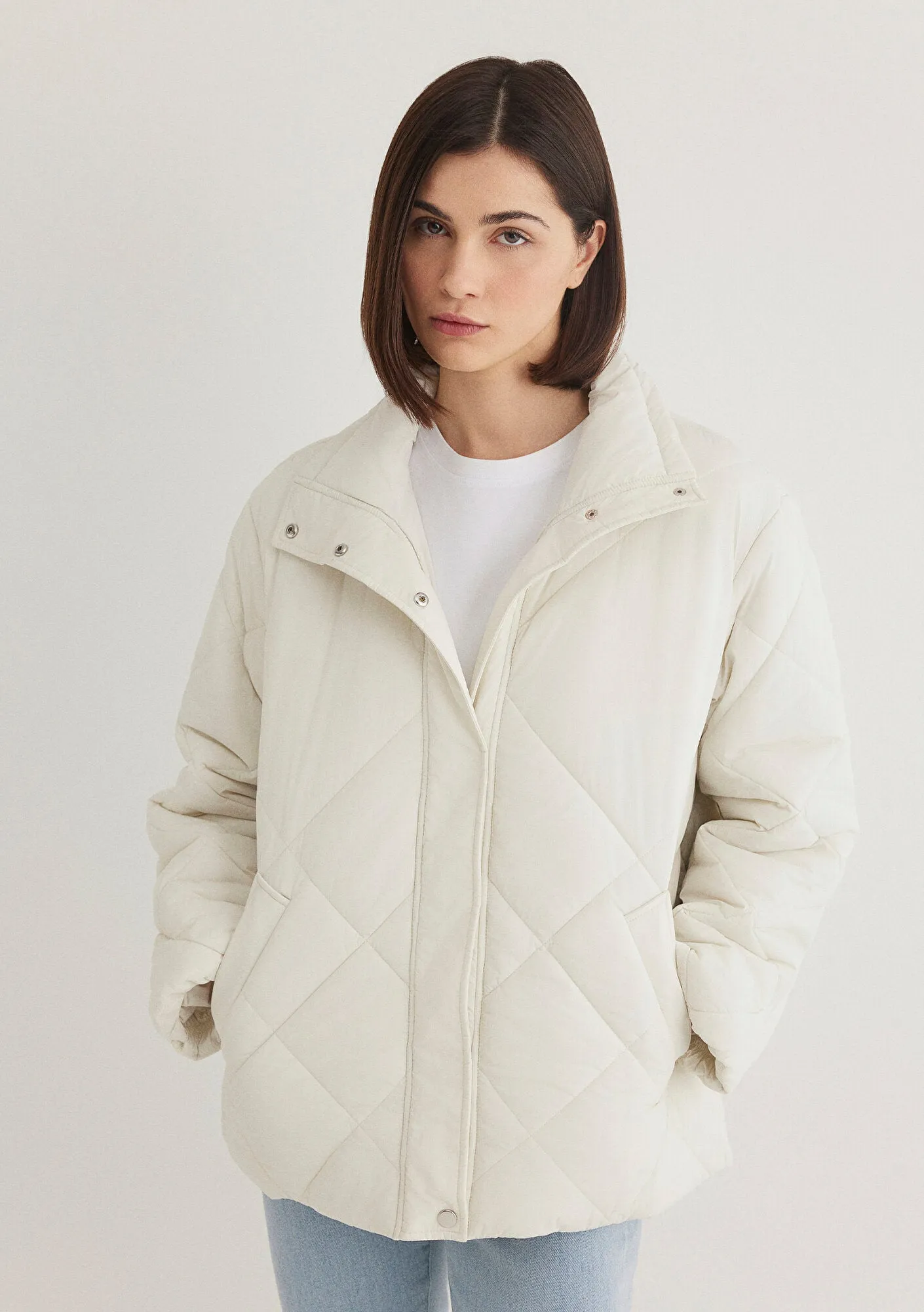 White Jacket