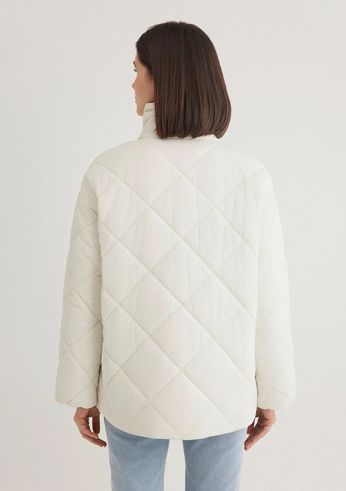 White Jacket