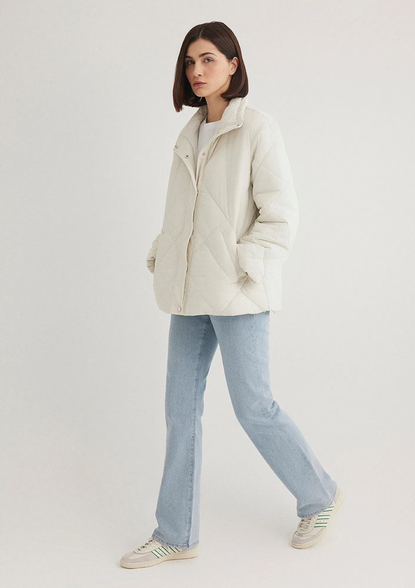 White Jacket