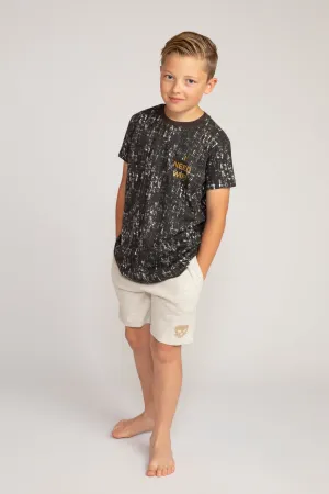 Wifi Short Pyjama Set