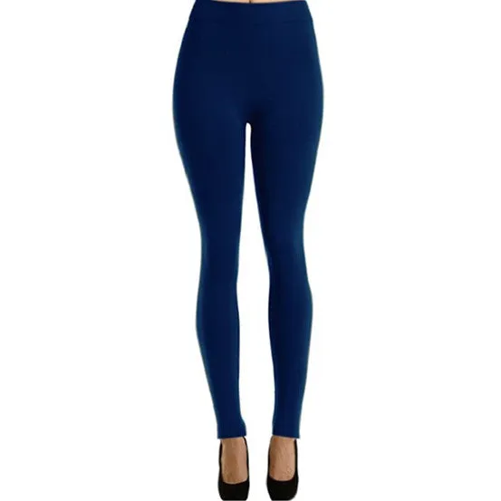 Women Winter Thick Sexy Leggings-Soft Cotton outside and Mink inside, Select