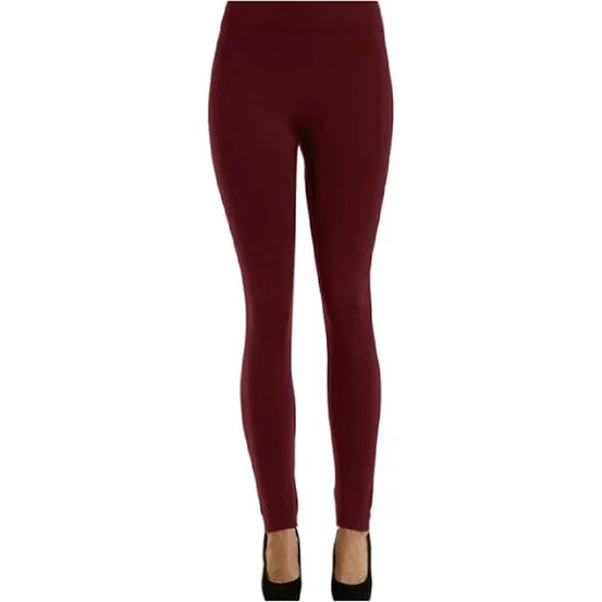 Women Winter Thick Sexy Leggings-Soft Cotton outside and Mink inside, Select