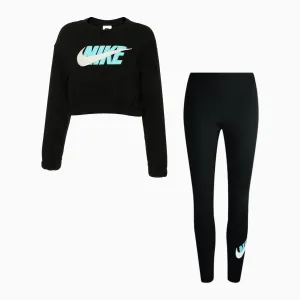 Women's Sportswear Icon Clash Outfit