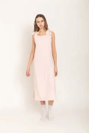 WOMEN’S STRAIGHT JERSEY SUMMER DRESS