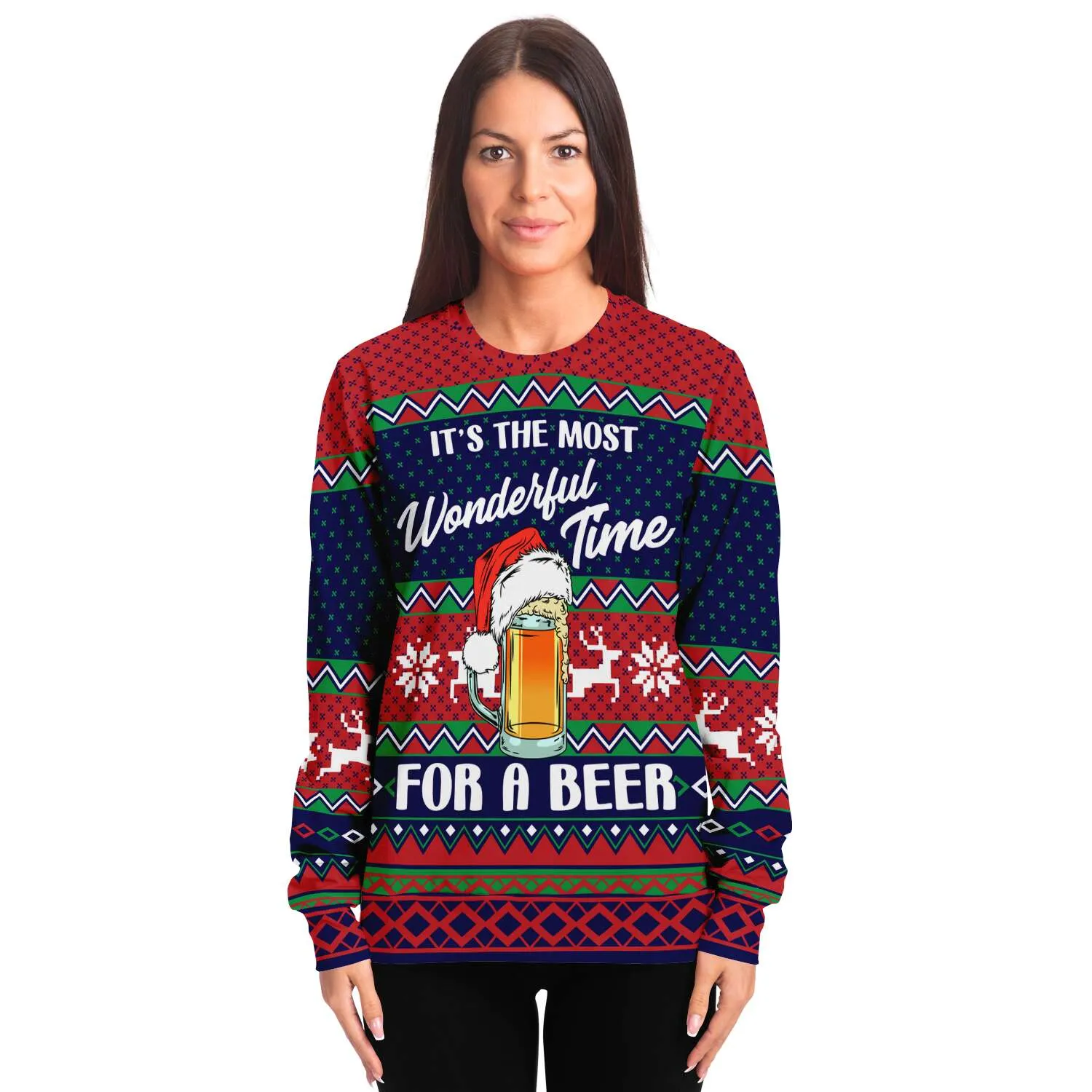 Wonderful time for a beer