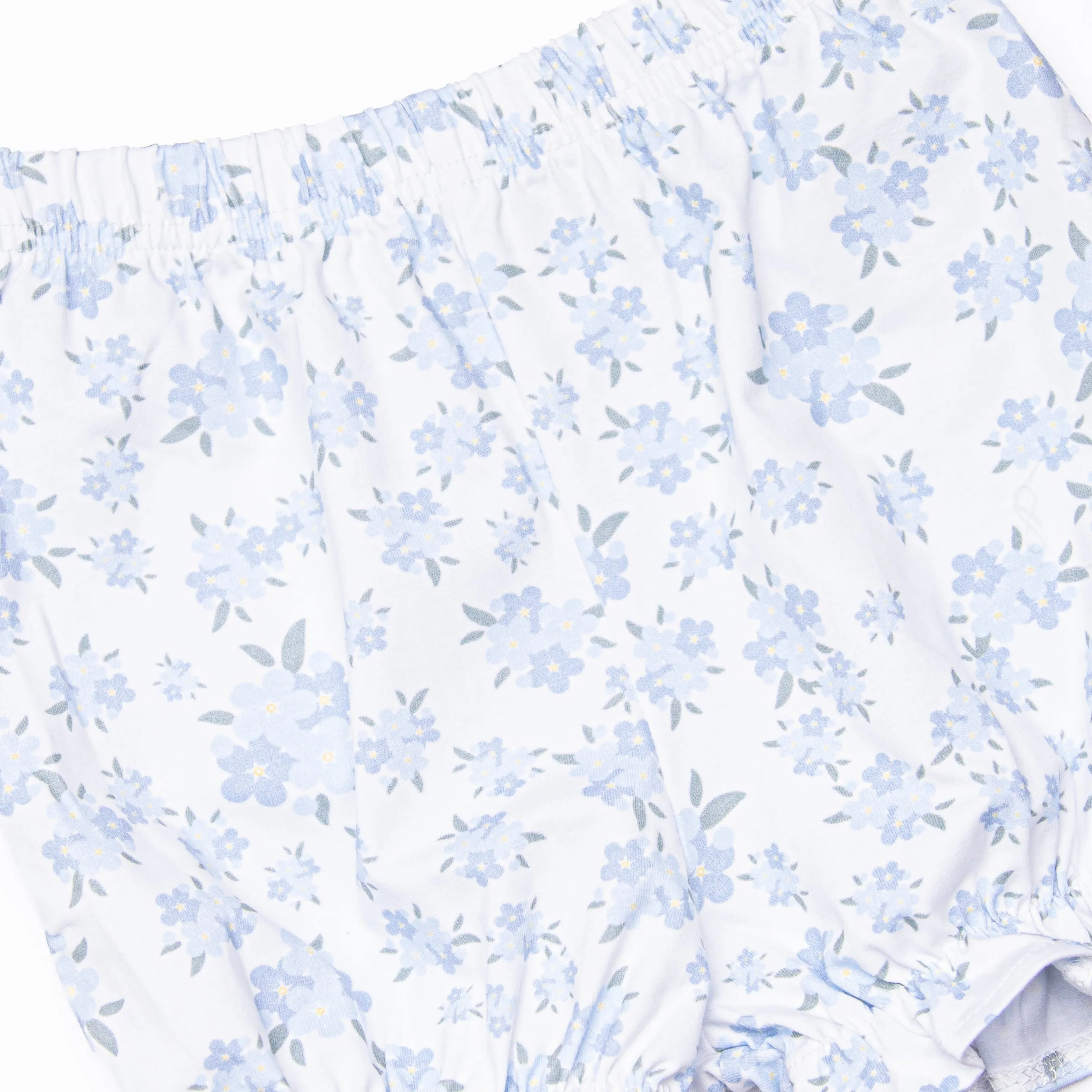 You Had Me at Hydrangea Bloomer Set, Blue