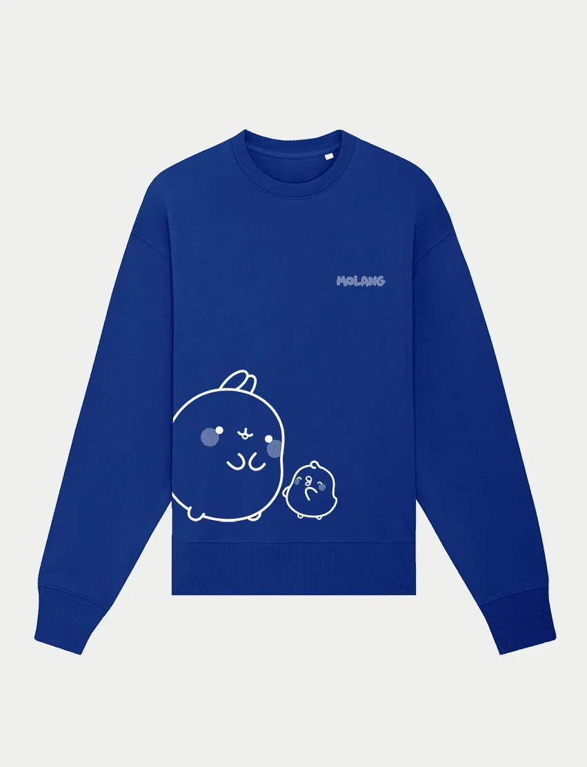 You're so cute MOLANG sweatshirt