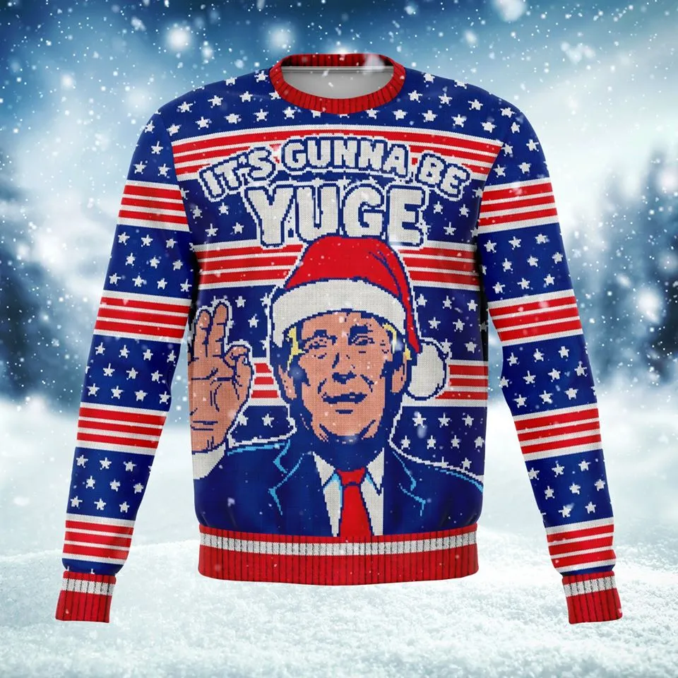 Yuge Sweatshirt
